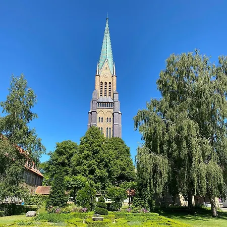 Fjord-koje 1 Apartamento *