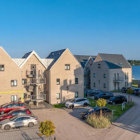 Fjord-koje 1 Apartamento Schleswig