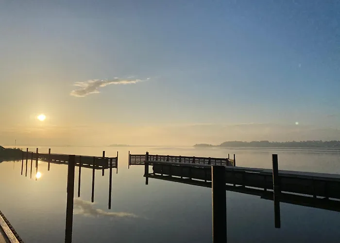 Fjord-koje 1 Appartement