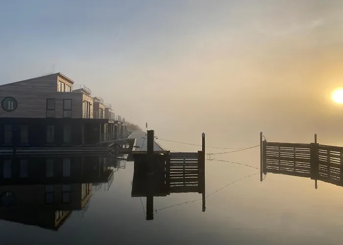 Appartement Fjord-koje 1
