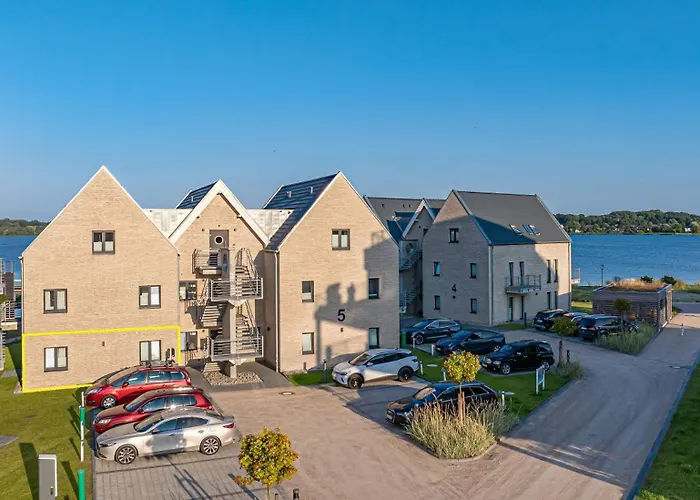 Fjord-koje 1 Appartement Schleswig