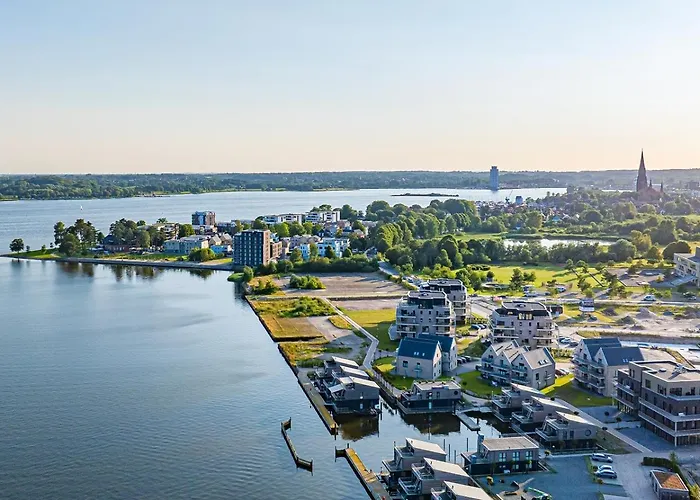 Appartement Fjord-koje 1 Schleswig