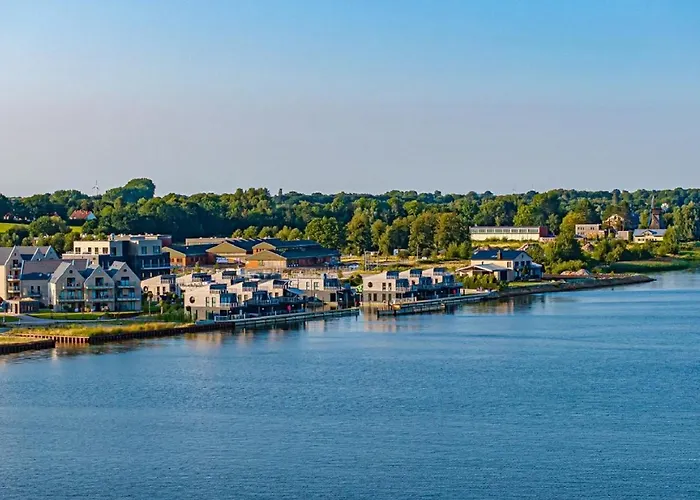 Fjord-koje 1 Schleswig