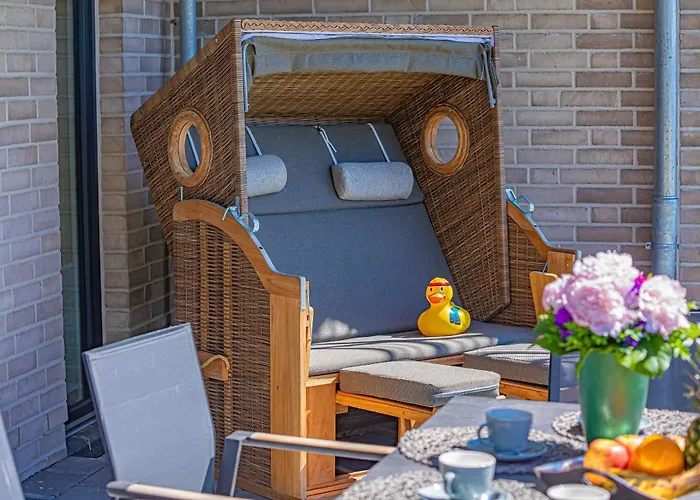 Fjord-koje 1 Appartement