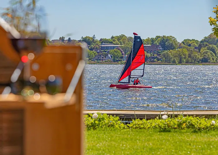 Appartement Fjord-koje 1