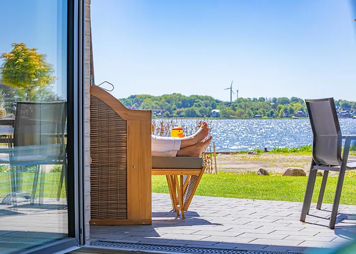 Appartement Fjord-koje 1 *