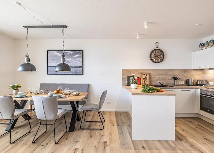 Appartement Fjord-koje 1