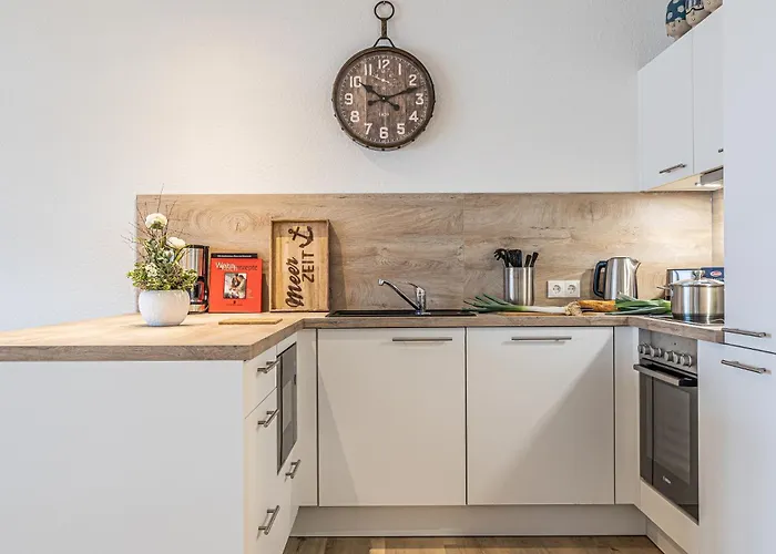 Fjord-koje 1 Appartement *