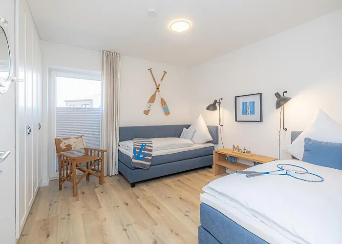 Fjord-koje 1 * Schleswig