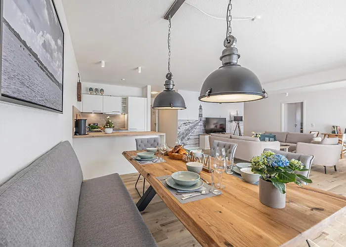 Fjord-koje 1 Appartement