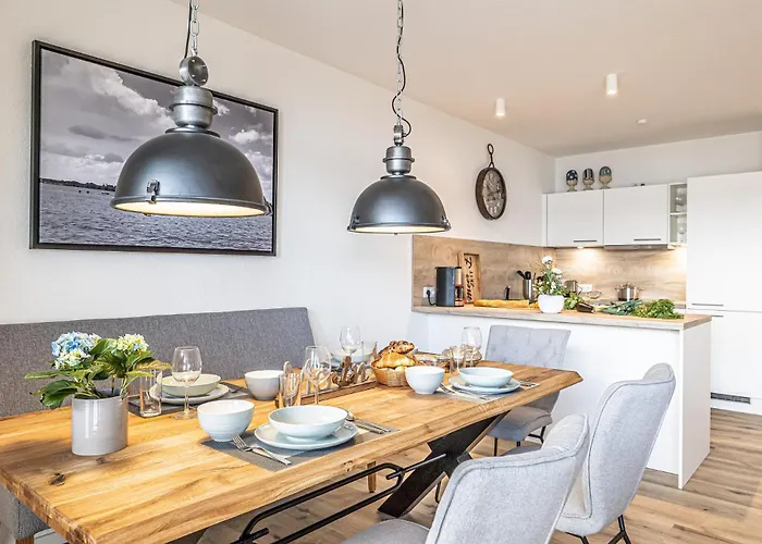 Fjord-koje 1 Schleswig